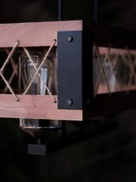 Подвесной светильник Vele Luce Cubo  - 2